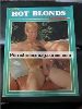 Hot Blond in Heat Gay Male Men Magazine Pete Kreig